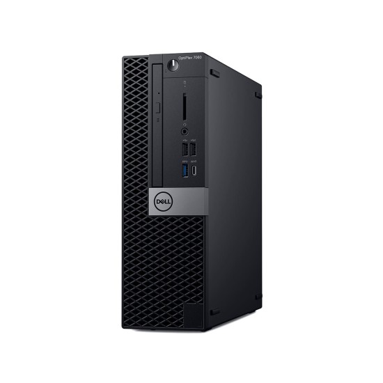 Dell OptiPlex 7060 SFF | i5-8500 · 8 Go RAM · SSD 256 Go