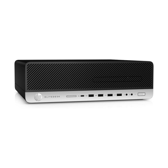 HP EliteDesk 800 G3 SFF | i5-7500 8 Go RAM SSD 512 Go WiFi