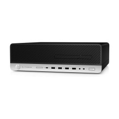HP EliteDesk 800 G3 SFF | i5-7500 8 Go RAM SSD 512 Go WiFi