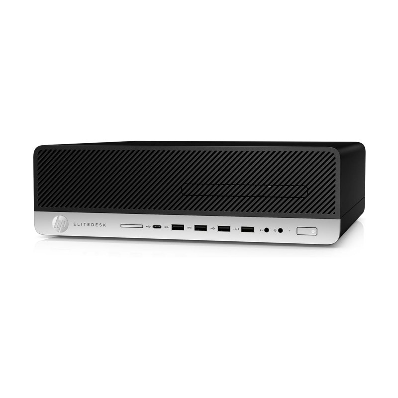 HP EliteDesk 800 G3 SFF | i5-7500 8 Go RAM SSD 512 Go WiFi