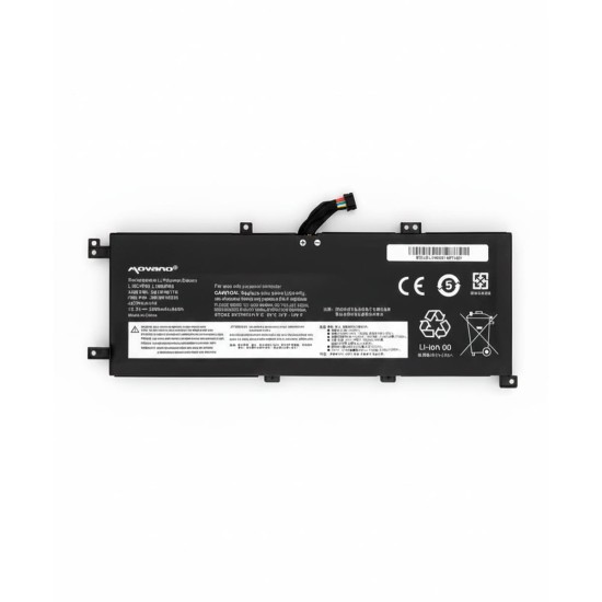 Movano Batterie Lenovo ThinkPad Yoga L13 Gen 2 | 15.2V 2900 mAh