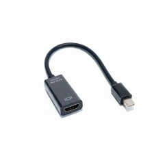 Adaptateur Mini DisplayPort vers HDMI 4K UHD | Connectez votre ordinateur portable à un moniteur ou à une TV
