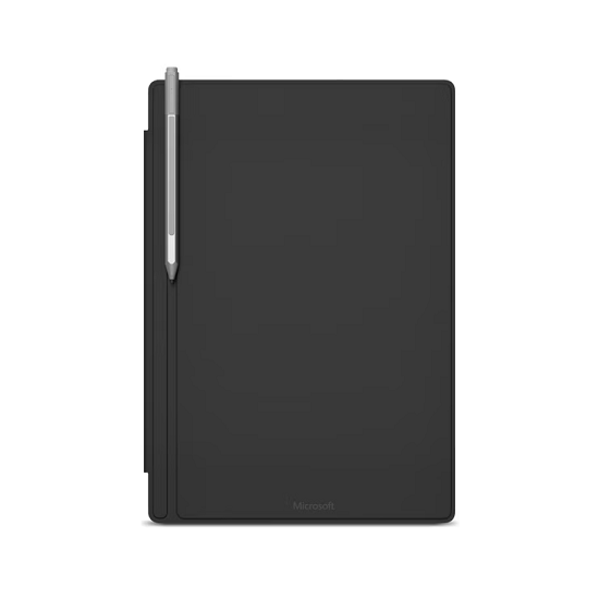 Microsoft Surface Pro Type Cover UK QWERTY | Clavier gris d’origine