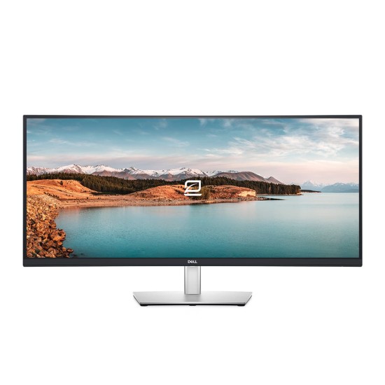 Monitor Dell P3421W 34" UWQHD IPS incurvé 3440x1440
