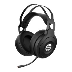 Auriculares HP Casque de jeu sans fil X1000 7HC43AA, Noir, Neuf