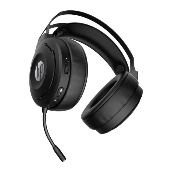 Auriculares HP Casque de jeu sans fil X1000 7HC43AA, Noir, Neuf