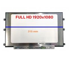 Pantalla LED 14″ FHD N140HCA-EAC 40 broches | Mate pour ordinateur portable