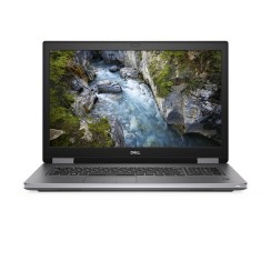 Dell Precision 7740 | i7-9750H · 16GB · Radeon Pro WX 7100 8GB