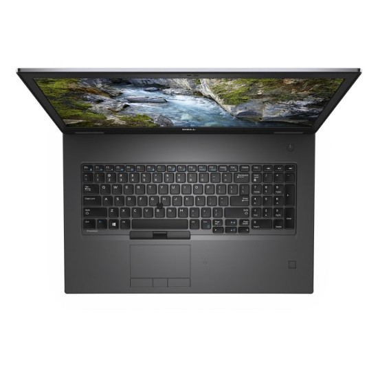 Dell Precision 7740 | i7-9750H · 16GB · Radeon Pro WX 7100 8GB
