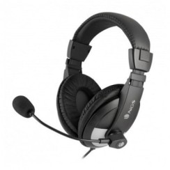 Auriculaires Micro NGS MSX9PRO Noir, Km0 Boîte d’origine