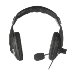 Auriculaires Micro NGS MSX9PRO Noir, Km0 Boîte d’origine
