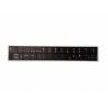 Kit d’autocollants d’adaptation clavier espagnol HP | Fond UV réimprimé haute durabilité