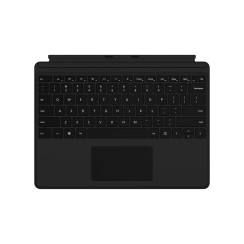 Microsoft Clavier Surface Pro X / 8 / 9 Noir · UK avec adaptation espagnole