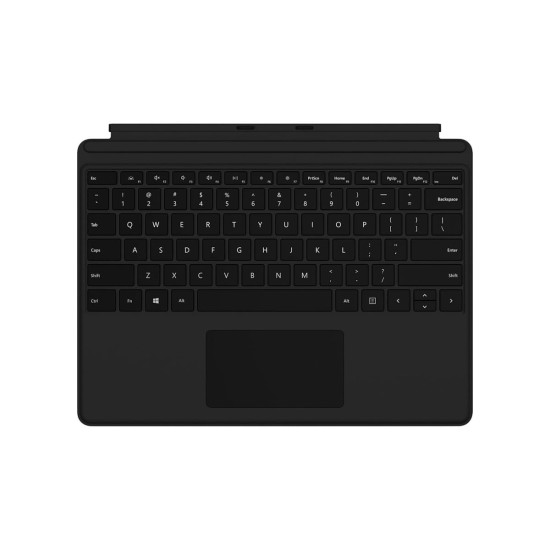 Microsoft Clavier Surface Pro X / 8 / 9 Noir · UK avec adaptation espagnole