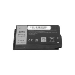 Movano BT/DE-7220 batterie pour Dell Latitude Rugged Extreme 7202 et 7212 · 27Wh