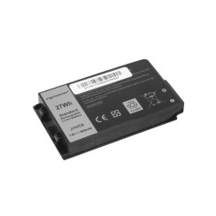 Movano BT/DE-7220 batterie pour Dell Latitude Rugged Extreme 7202 et 7212 · 27Wh