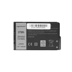 Movano BT/DE-7220 batterie pour Dell Latitude Rugged Extreme 7202 et 7212 · 27Wh