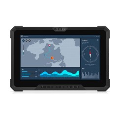 Dell Latitude 7220 Rugged | i5-8365U · 8GB · SSD 128GB · 11" Tactile