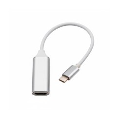 Adaptateur USB-C vers HDMI 4K 60 Hz · MacBook et Samsung