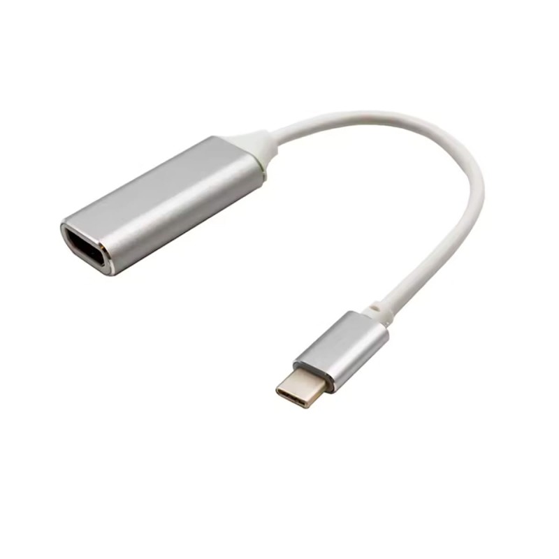 Adaptateur USB-C vers HDMI 4K 60 Hz · MacBook et Samsung