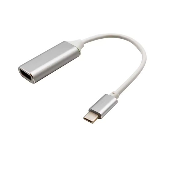 Adaptateur USB-C vers HDMI 4K 60 Hz · MacBook et Samsung