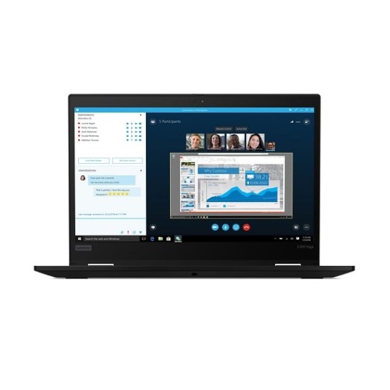 Lenovo ThinkPad X390 Yoga con 4G | i5-8265U · 8GB · SSD 512GB
