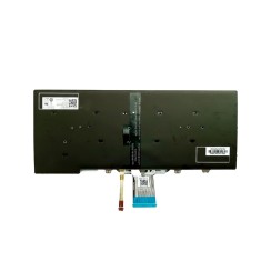 Teclado Dell Latitude 5280/5290/7390 2-in-1 avec rétroéclairage | Neuf