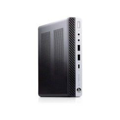 HP EliteDesk 800 G3 Mini i5, 8Go, SSD 256Go, A+