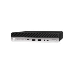 HP EliteDesk 800 G3 Mini i5, 8Go, SSD 256Go, A+