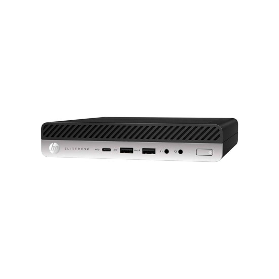 HP EliteDesk 800 G3 Mini i5, 8Go, SSD 256Go, A+