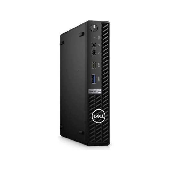 Dell OptiPlex 7080 Micro | i5-10500T · 8 Go · SSD 256 Go