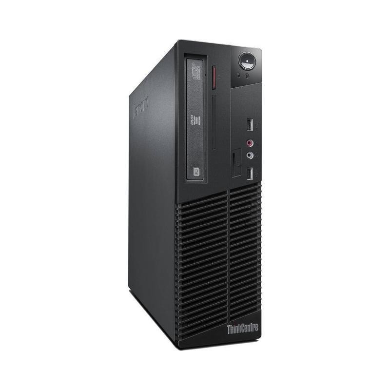 Lenovo ThinkCentre M73 SFF | i5-4590 · 8GB · SSD | PC de bureau pour bureau
