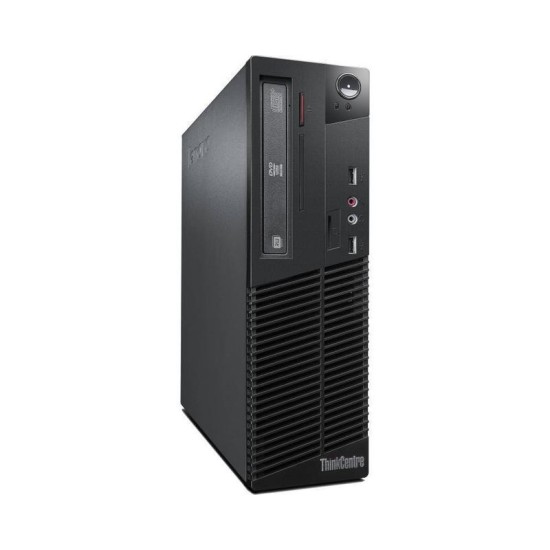 Lenovo ThinkCentre M73 SFF | i5-4590 · 8GB · SSD | PC de bureau pour bureau