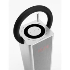 Bang & Olufsen Beosound 3, Argent, Km0 sans boîte d'origine