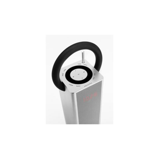 Bang & Olufsen Beosound 3, Argent, Km0 sans boîte d'origine