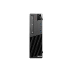 Lenovo ThinkCentre M73 SFF | i5-4570 · 4GB · SSD 128GB | PC de bureau de bureau