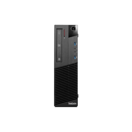 Lenovo ThinkCentre M73 SFF | i5-4570 · 4GB · SSD 128GB | PC de bureau de bureau