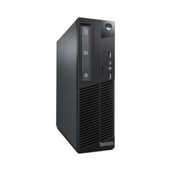 Lenovo ThinkCentre M73 SFF | i5-4570 · 4GB · SSD 128GB | PC de bureau de bureau