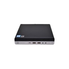 HP ProDesk 600 G4 Mini | i5-8500T · 8GB  · SSD 256GB