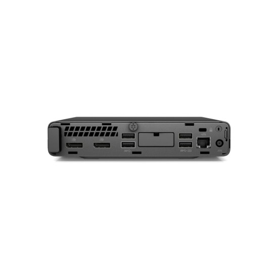 HP ProDesk 600 G4 Mini | i7-8700T · 8GB RAM · SSD 256GB