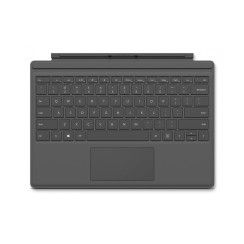 Microsoft Surface Pro Type Cover UK QWERTY | Teclado Gris Original - A