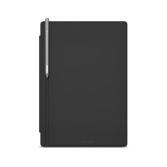 Microsoft Surface Pro Type Cover UK QWERTY | Clavier gris d’origine - A