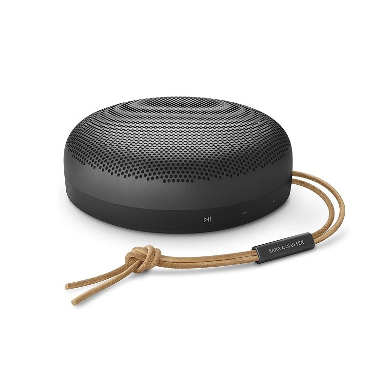 Bang & Olufsen Beosound A1 2.0 Gen Bluetooth, Noir, Neuf