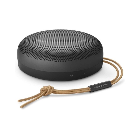 Bang & Olufsen Beosound A1 2.0 Gen Bluetooth, Noir, Neuf