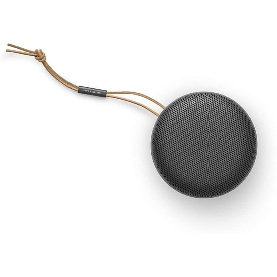 Bang & Olufsen Beosound A1 2.0 Gen Bluetooth, Noir, Neuf