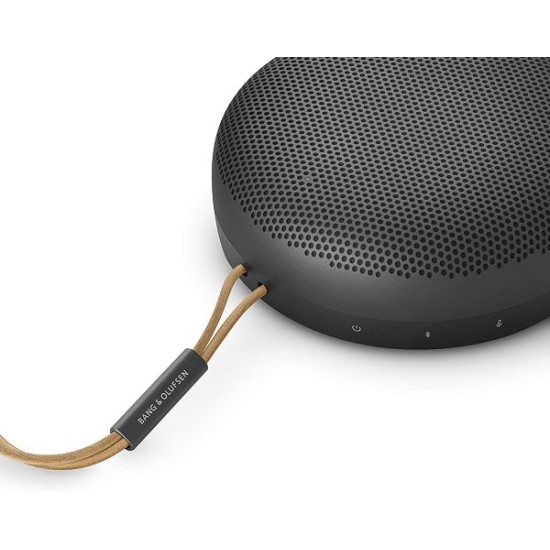 Bang & Olufsen Beosound A1 2.0 Gen Bluetooth, Noir, Neuf