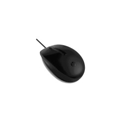 HP 125 Souris USB filaire noire | Souris optique USB HP