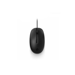 HP 125 Souris USB filaire noire | Souris optique USB HP
