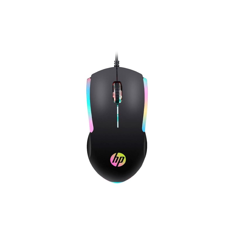 Ratón Gaming HP M160 RGB | Souris USB pour jeux
