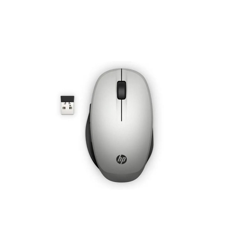 Ratón HP sans fil à double mode | Bluetooth et 2,4 GHz